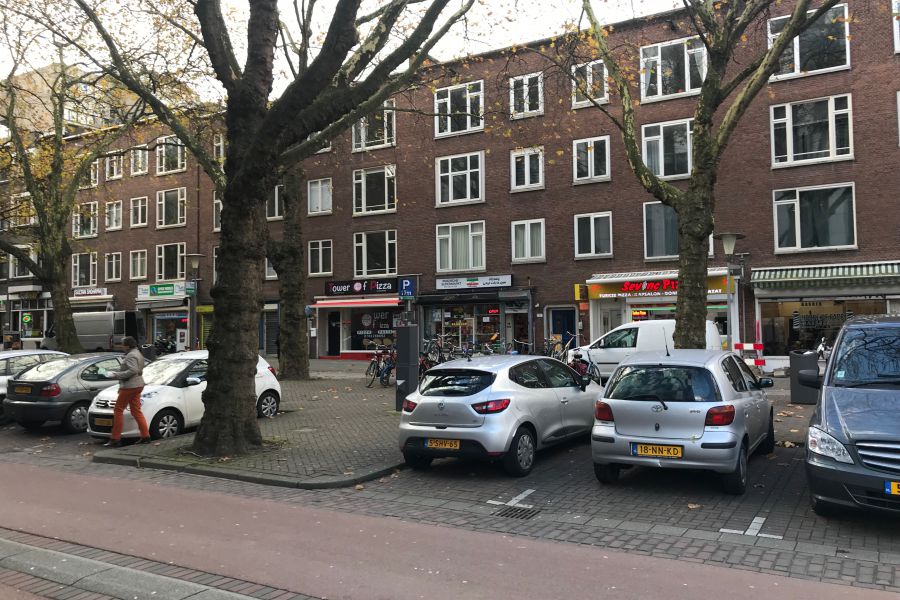 Transactie Teilingerstraat 73A, Rotterdam