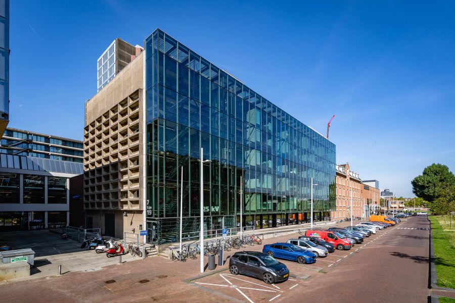Schiecentrale Rotterdam