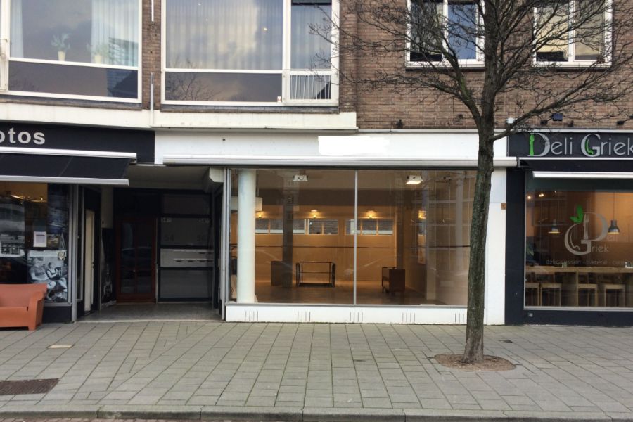 Pannekoekstraat 56A