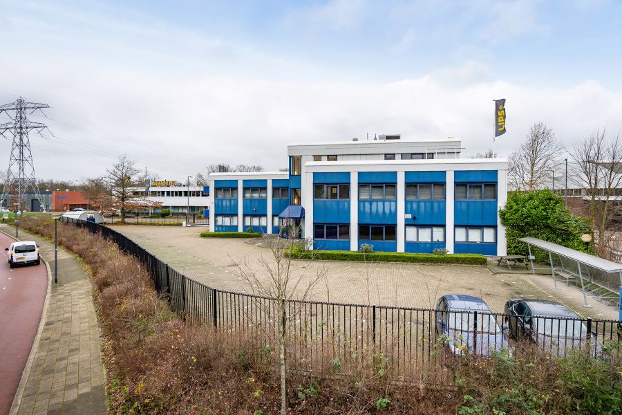 Verkocht en verhuurd Fokkerstraat 574, Schiedam