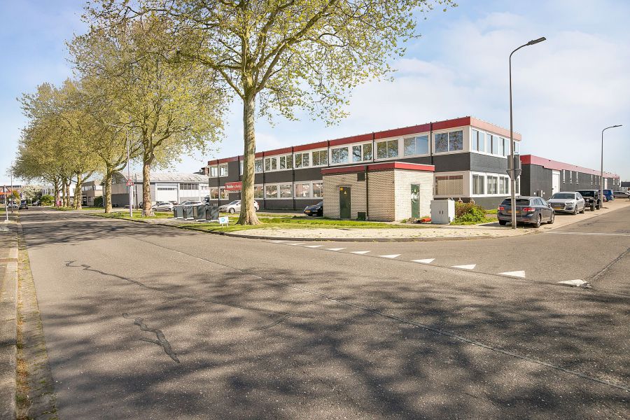 Admiraal Helfrichweg 4, Capelle aan den IJssel