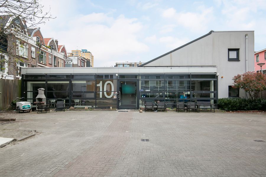 Schiekade 10, Rotterdam