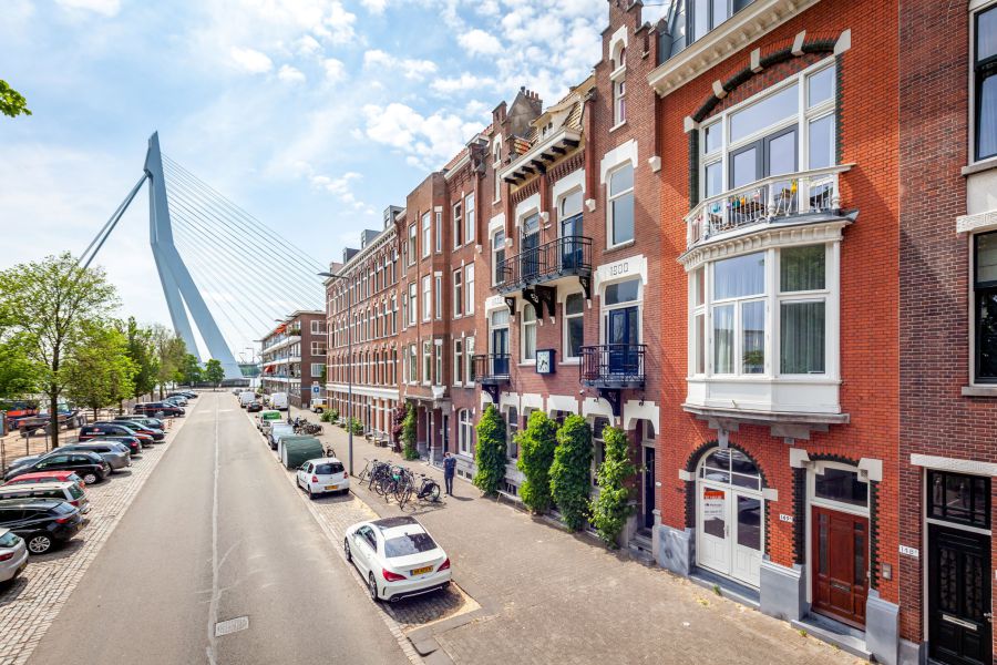 Prins Hendrikkade 149 B, Rotterdam