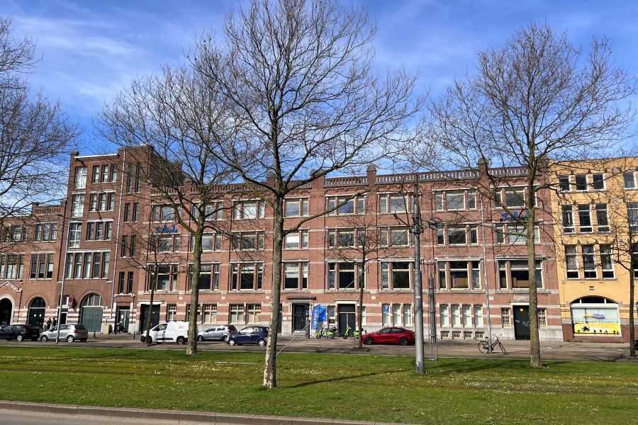 Westzeedijk 487, Rotterdam