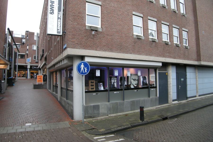 Spuistraat 10-12, Spijkenisse