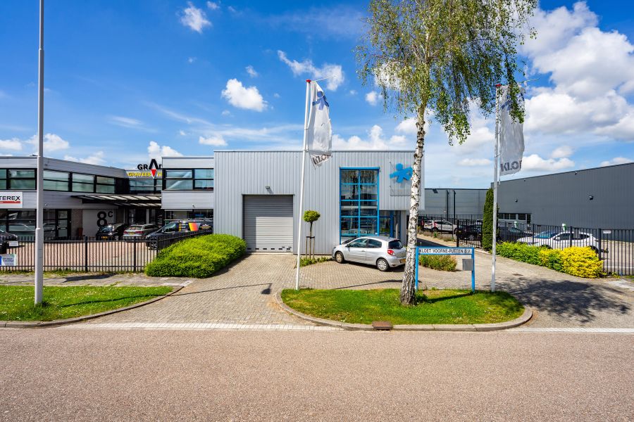 Pascalweg 6, Spijkenisse