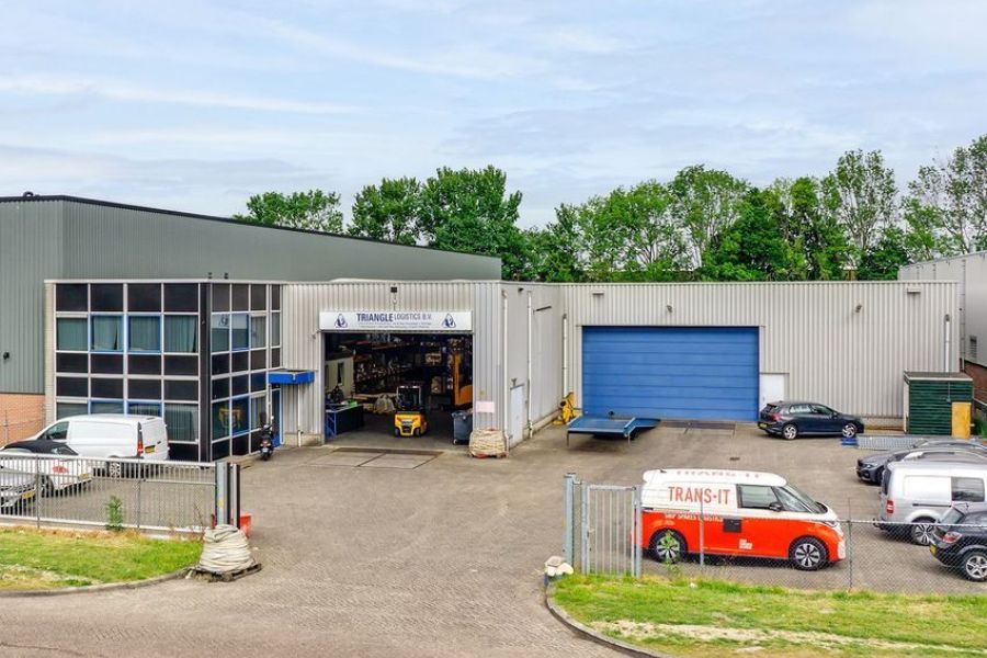 Wattweg 28, Spijkenisse