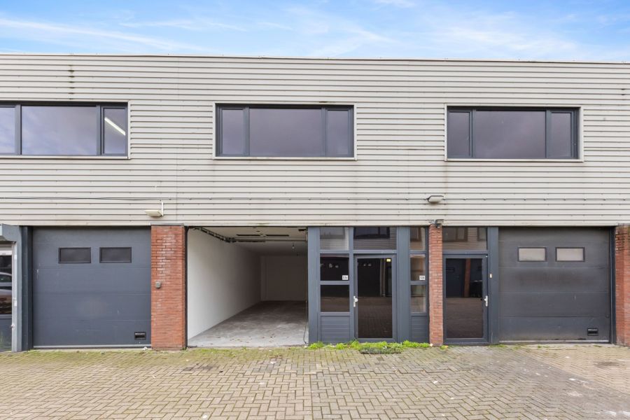 Graafstroomstraat 53-E, Rotterdam 