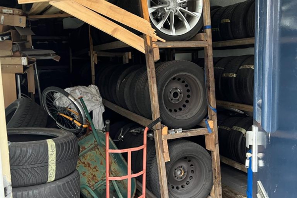 Moerkerkestraat 126a Rotterdam - Moerkerkestraat 126a, Rotterdam