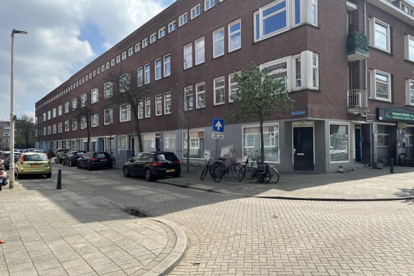 Moerkerkestraat 126a Rotterdam - Moerkerkestraat 126a, Rotterdam