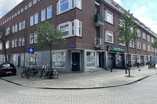 Moerkerkestraat 126a Rotterdam - Moerkerkestraat 126a, Rotterdam