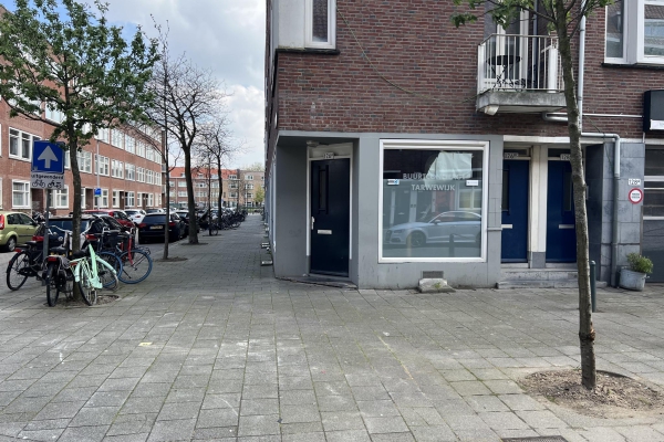 Moerkerkestraat 126a Rotterdam - Moerkerkestraat 126a, Rotterdam