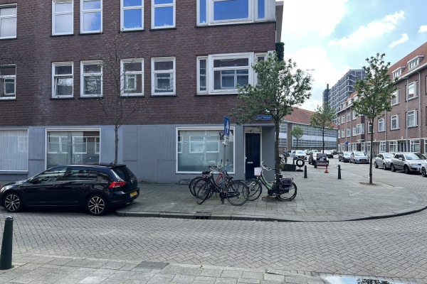 Moerkerkestraat 126a Rotterdam - Moerkerkestraat 126a, Rotterdam