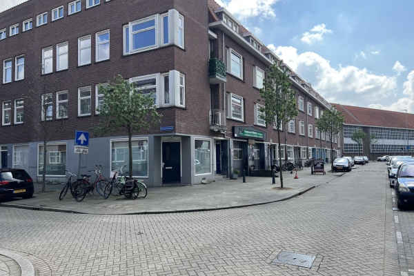 Moerkerkestraat 126a Rotterdam - Moerkerkestraat 126a, Rotterdam