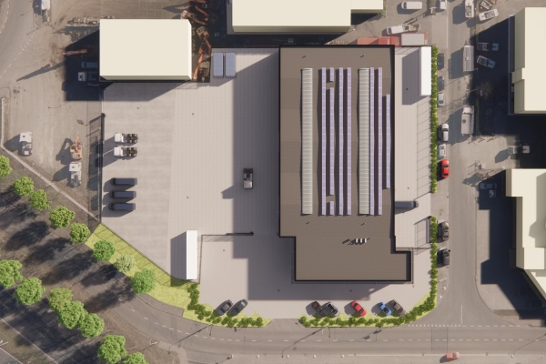 Industrieweg 1 Rhoon - Industrieweg 1, Rhoon