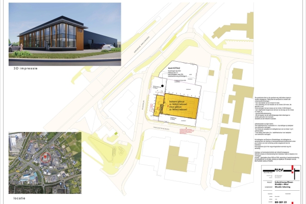 Industrieweg 1 Rhoon - Industrieweg 1, Rhoon