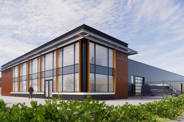 Industrieweg 1 Rhoon - Industrieweg 1, Rhoon