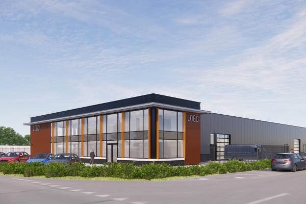 Industrieweg 1 Rhoon - Industrieweg 1, Rhoon