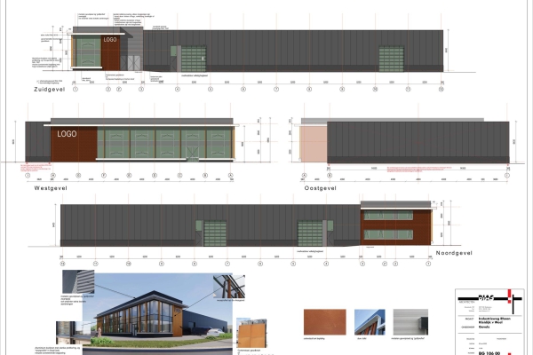 Industrieweg 1 Rhoon - Industrieweg 1, Rhoon