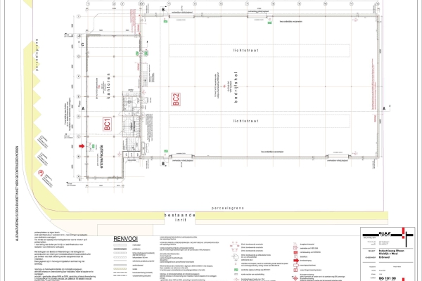 Industrieweg 1 Rhoon - Industrieweg 1, Rhoon