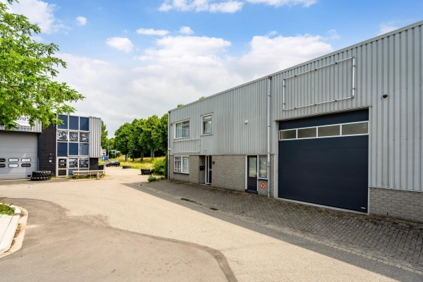 Industrieweg 27 Zoetermeer - Industrieweg 27, Zoetermeer