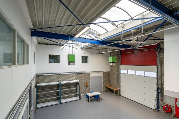 Industrieweg 27 Zoetermeer - Industrieweg 27, Zoetermeer