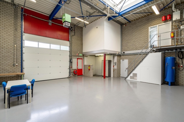 Industrieweg 27 Zoetermeer - Industrieweg 27, Zoetermeer