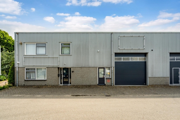 Industrieweg 27 Zoetermeer - Industrieweg 27, Zoetermeer