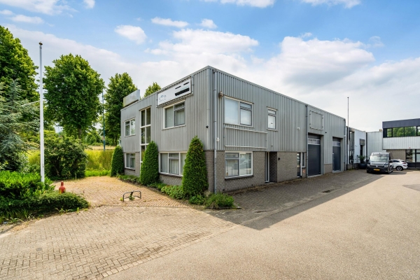 Industrieweg 27 Zoetermeer - Industrieweg 27, Zoetermeer