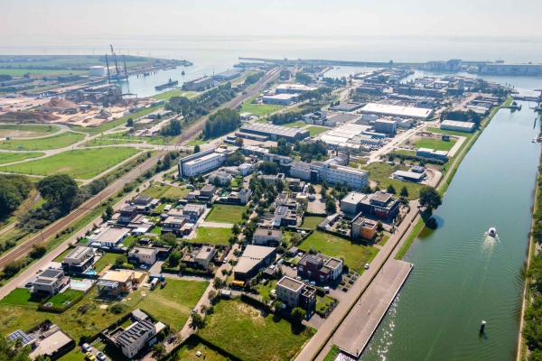 Edisonpark ong Vlissingen - Edisonpark ong, Vlissingen