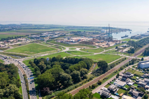 Edisonpark ong Vlissingen - Edisonpark ong, Vlissingen