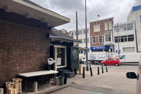 Schiebroekselaan 81B Rotterdam - Schiebroekselaan 81B, Rotterdam