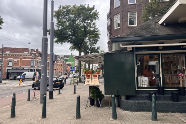 Schiebroekselaan 81B Rotterdam - Schiebroekselaan 81B, Rotterdam