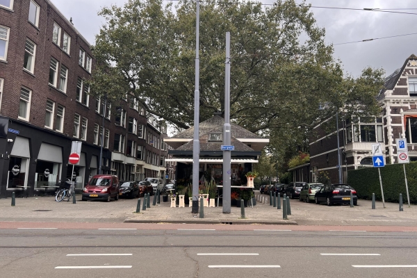 Schiebroekselaan 81B Rotterdam - Schiebroekselaan 81B, Rotterdam