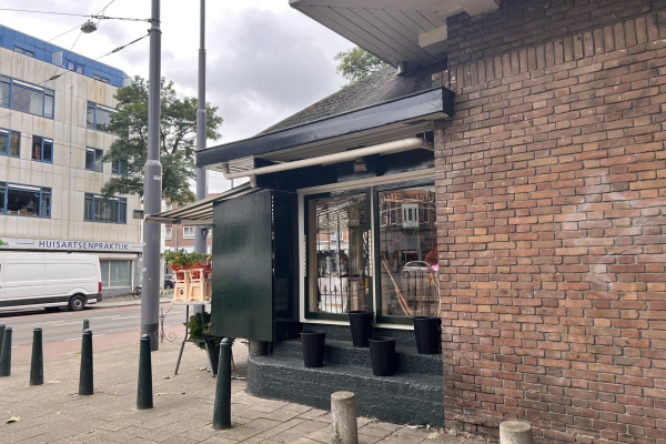 Schiebroekselaan 81B Rotterdam - Schiebroekselaan 81B, Rotterdam