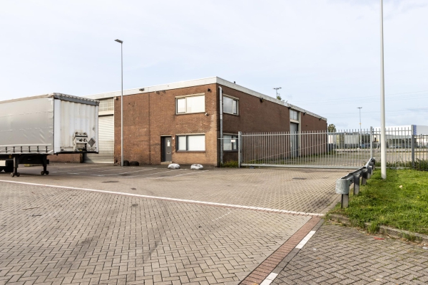 Van Veenendaalweg 5 Rotterdam - Van Veenendaalweg 5, Rotterdam