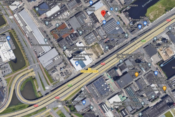 Bornissestraat ong Rotterdam - Bornissestraat ong, Rotterdam