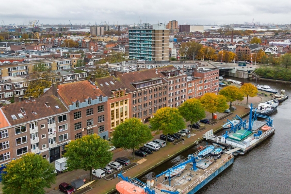 Coolhaven 236B Rotterdam - Coolhaven 236B, Rotterdam