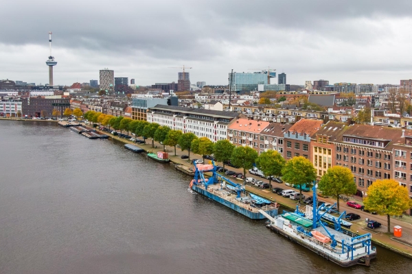 Coolhaven 236B Rotterdam - Coolhaven 236B, Rotterdam