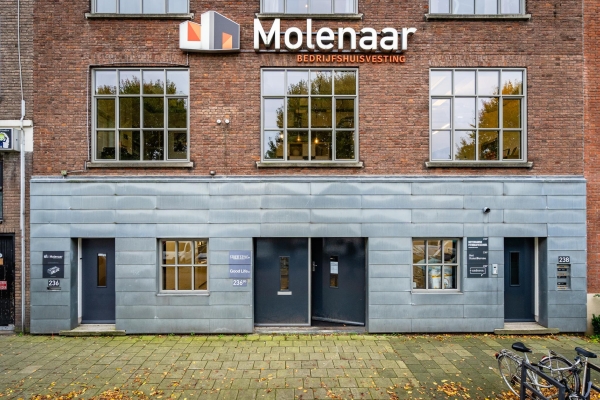 Coolhaven 236B Rotterdam - Coolhaven 236B, Rotterdam