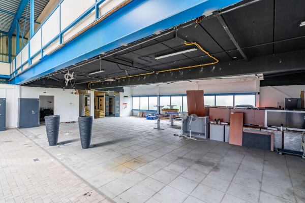 Emoeweg 1 Lelystad - Emoeweg 1, Lelystad