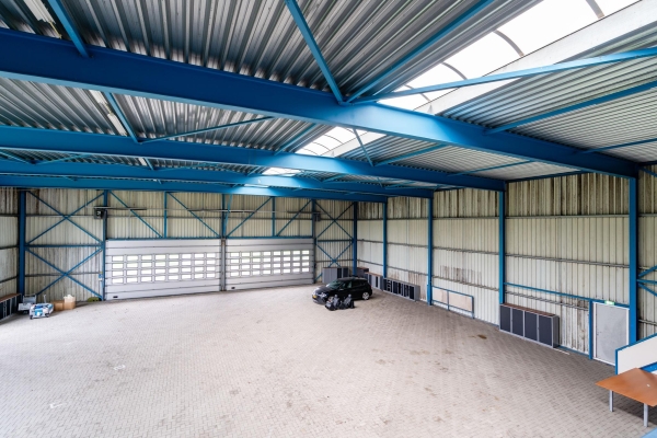 Emoeweg 1 Lelystad - Emoeweg 1, Lelystad