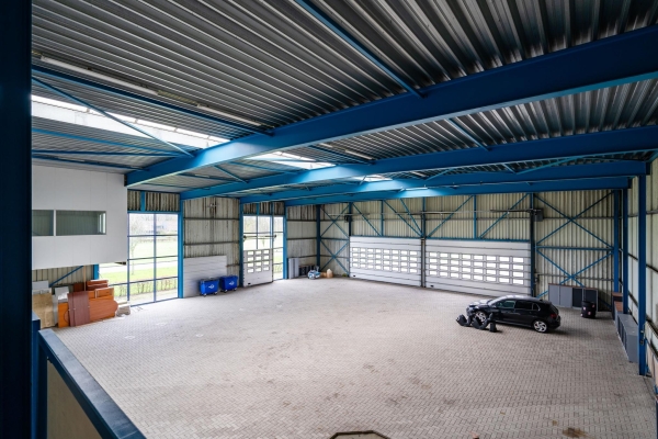 Emoeweg 1 Lelystad - Emoeweg 1, Lelystad