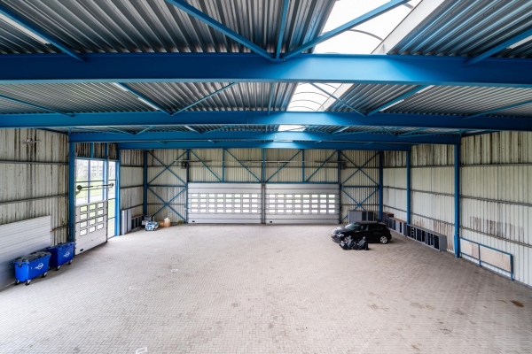 Emoeweg 1 Lelystad - Emoeweg 1, Lelystad