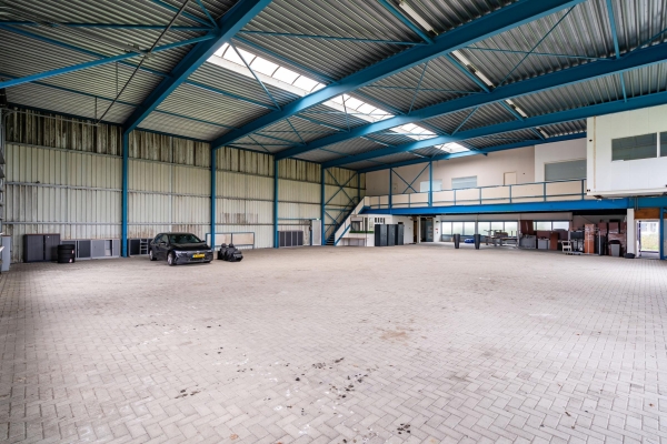 Emoeweg 1 Lelystad - Emoeweg 1, Lelystad