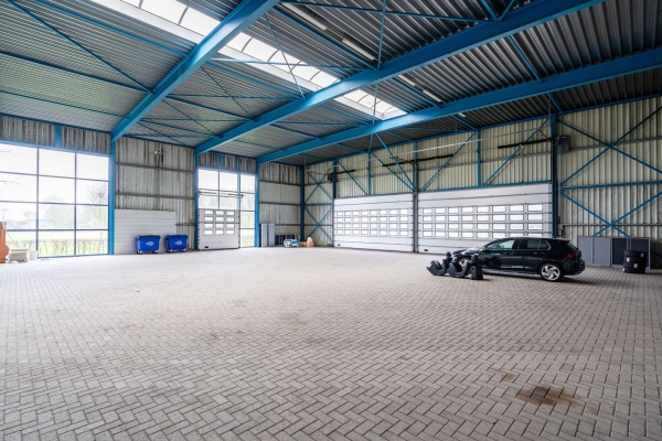 Emoeweg 1 Lelystad - Emoeweg 1, Lelystad