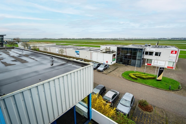 Emoeweg 1 Lelystad - Emoeweg 1, Lelystad