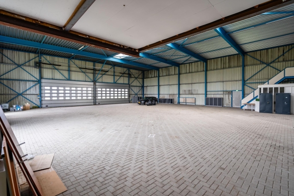 Emoeweg 1 Lelystad - Emoeweg 1, Lelystad