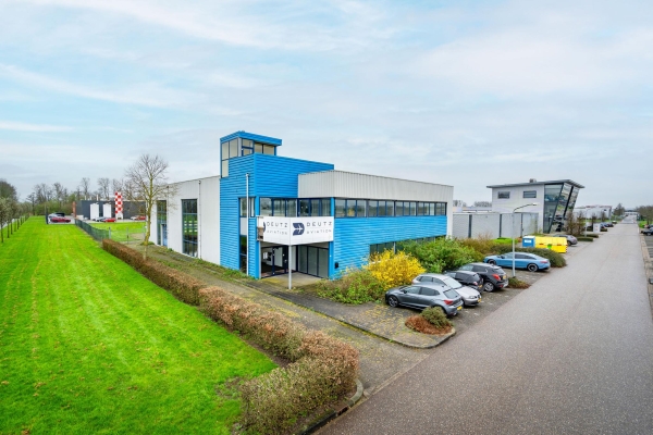 Emoeweg 1 Lelystad - Emoeweg 1, Lelystad