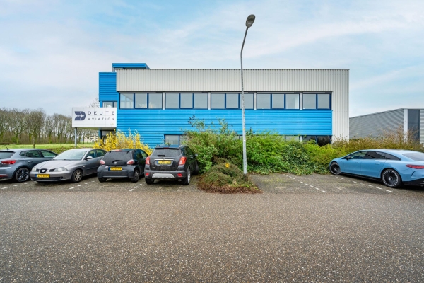 Emoeweg 1 Lelystad - Emoeweg 1, Lelystad